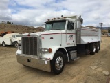 Peterbilt Super 10 Dump Truck,