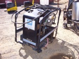 Hot Water Pressure Washer,