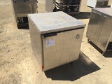 Beverage Air WTR27A Refrigerator,