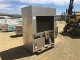 National NLW-661-E Commercial Dishwasher,