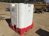 330 Gallon Product Containment Tank.