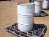 55 Gallon Drum of Industrial Lithium Grease.