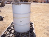 55 Gallon Drum of Industrial Lithium Grease.