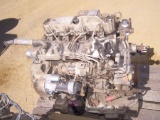 2012 Yanmar 4 Cyl Diesel Engine.