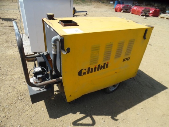 Ghibli C100 Pressure Washer,