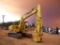 John Deere 490E Excavator,