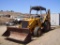 JCB 1400B Backhoe,