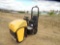 2017 Storike ST1000 Tandem Vibratory Roller,