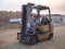 Caterpillar GC25K Industrial Forklift,