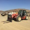 Manitou MT732 Forward Reach Forklift,