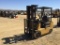 Caterpillar GC25 Industrial Forklift,