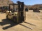 Hyster H80XL Industrial Forklift,