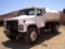 International S1900 2000 Gallon Water Truck,
