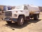 Ford F700 2000 Gallon Water Truck,