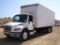 Freightliner Business Class M2 Van Truck,