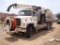 Ford L8000 Vacuum Truck,