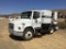 Freightliner FL70 Street Sweeper,