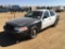 Ford Crown Victoria Police Interceptor Sedan