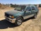 Isuzu Rodeo LS,