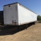 Great Dane 7111TJWL Van Trailer,