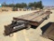 Dynaweld Equipment Trailer,