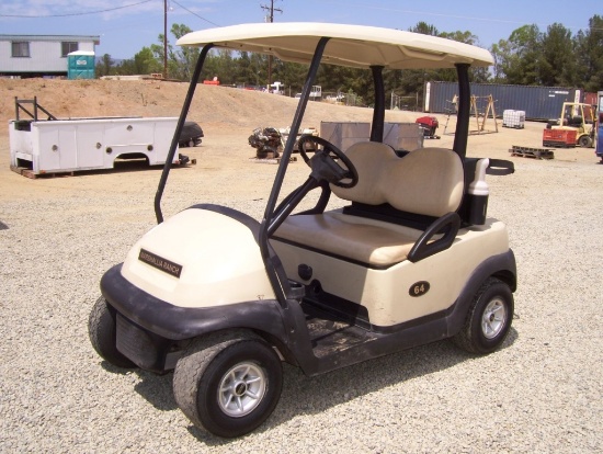 Club Car Golf Cart,