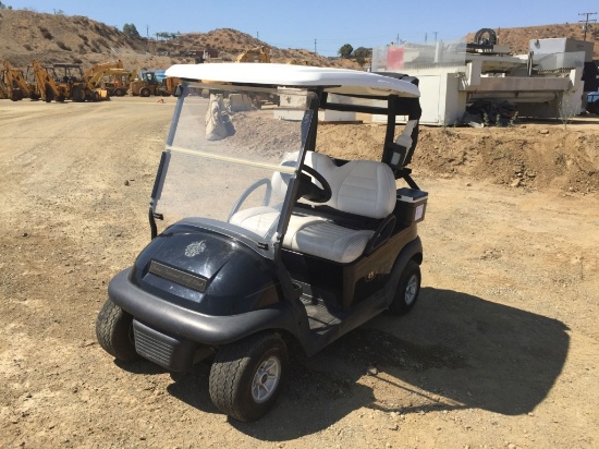 Ingersoll Rand Club Car Golf Cart,