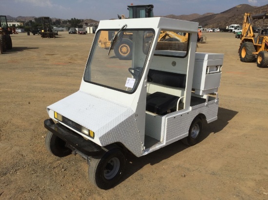 Taylor Dunn R380 Utility Cart,