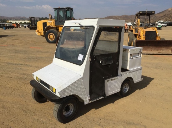 Taylor Dunn R380 Utility Cart,