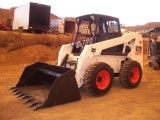 Bobcat S220 Skid Steer Loader,