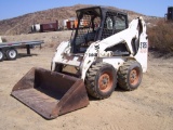 2004 Bobcat S185 Skid Steer Loader,