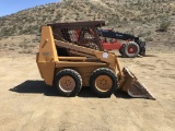 Case 1840 Skid Steer Loader,