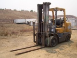TCM FCG36N7T Industrial Forklift,