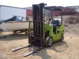 Clark GCX20E Industrial Forklift,