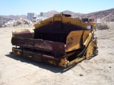 Leeboy 1000ST Crawler Paver,