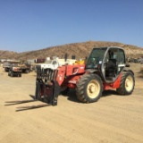 Manitou MT732 Forward Reach Forklift,