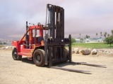 Taylor Y30W0 Construction Forklift,