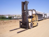 Ecola T125D Industrial Forklift,