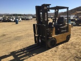 Caterpillar GC25 Industrial Forklift,