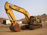 Caterpillar 345BL Excavator,