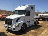 2008 Volvo Truck Tractor,