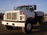 GMC TopKick Dump Truck,