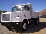 Volvo WG42T Dump Truck,