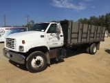 GMC C6500 Flatbed Truck,