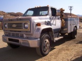 Chevrolet C60 Service Truck,