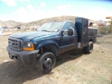 Ford F450 Service Truck,