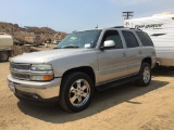 Chevrolet Tahoe LT SUV,