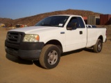 Ford F150 XL Pickup,