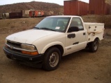 Chevrolet S10 Pickup,