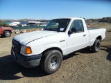 Ford Ranger Pickup,